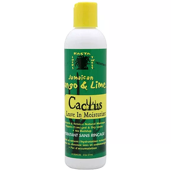 Jamaican Mango & Lime Cactus Leave-In Moisturizer 8oz