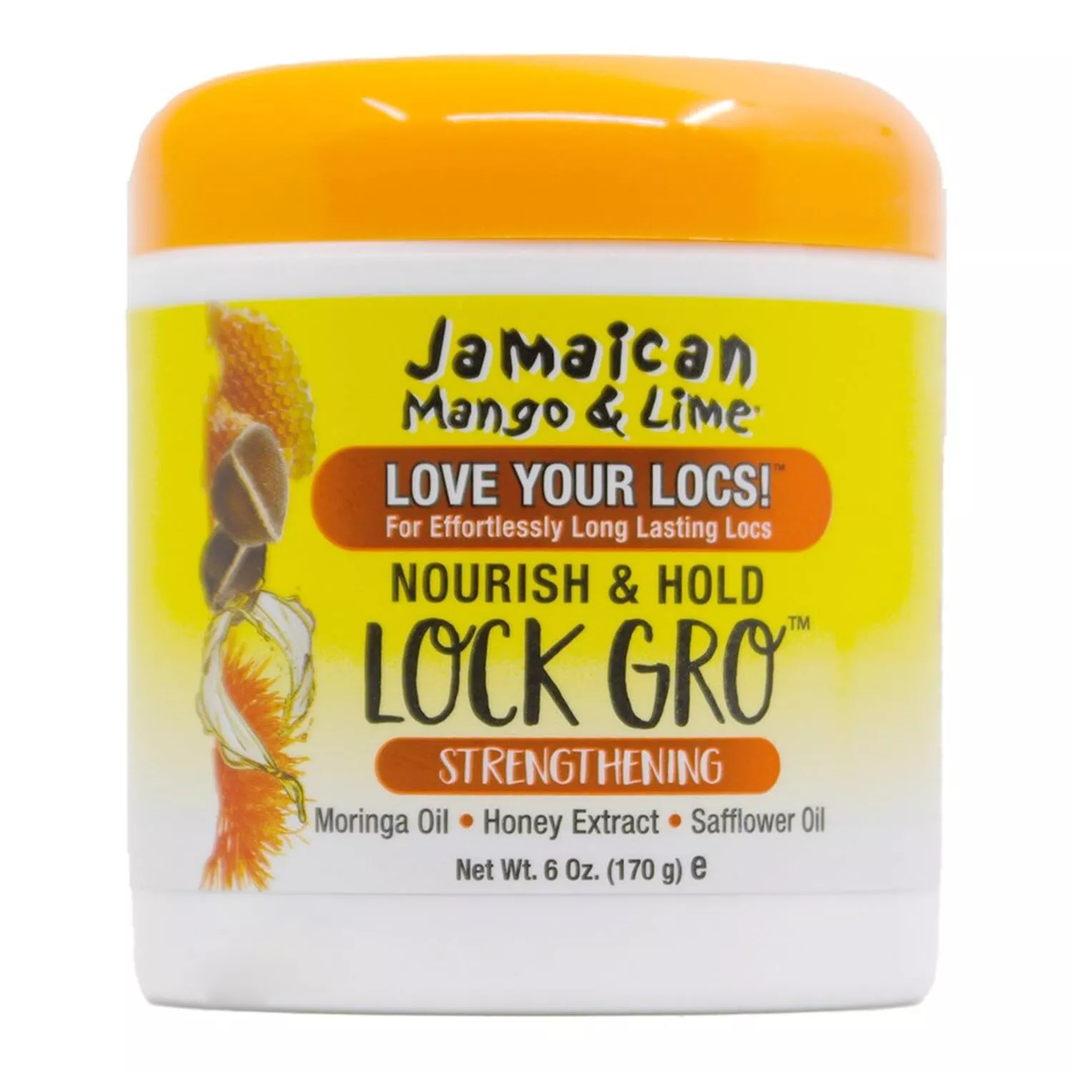 Jamaican Mango & Lime Lock Gro 6oz/ 170g