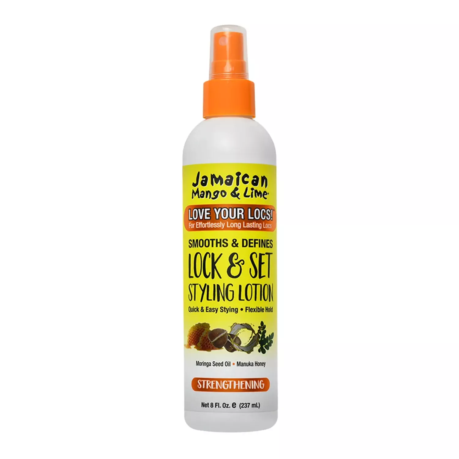 Jamaican Mango & Lime Lock & Set Styling Lotion 8oz/ 237ml