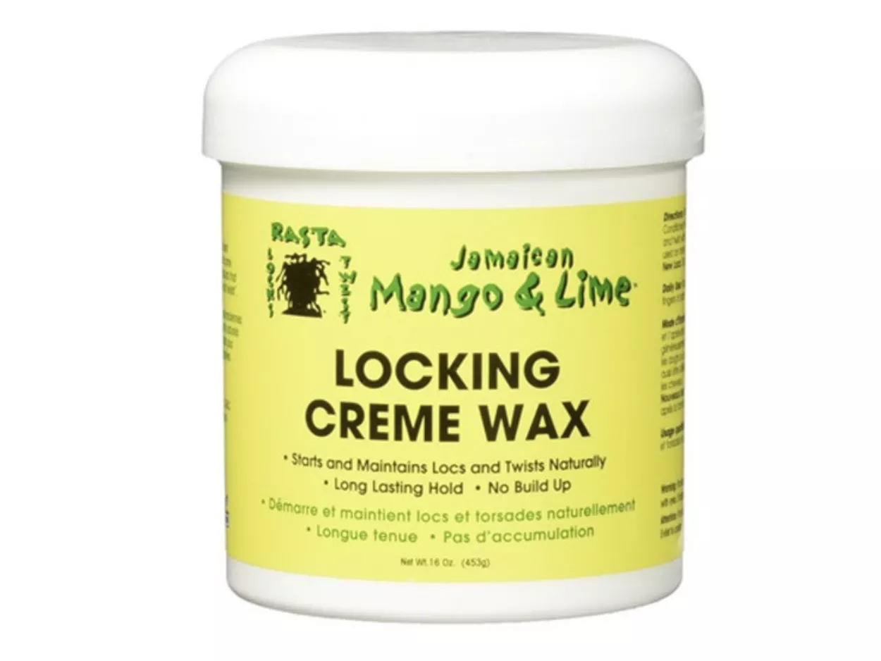 Jamaican Mango & Lime Locking Creme Wax
