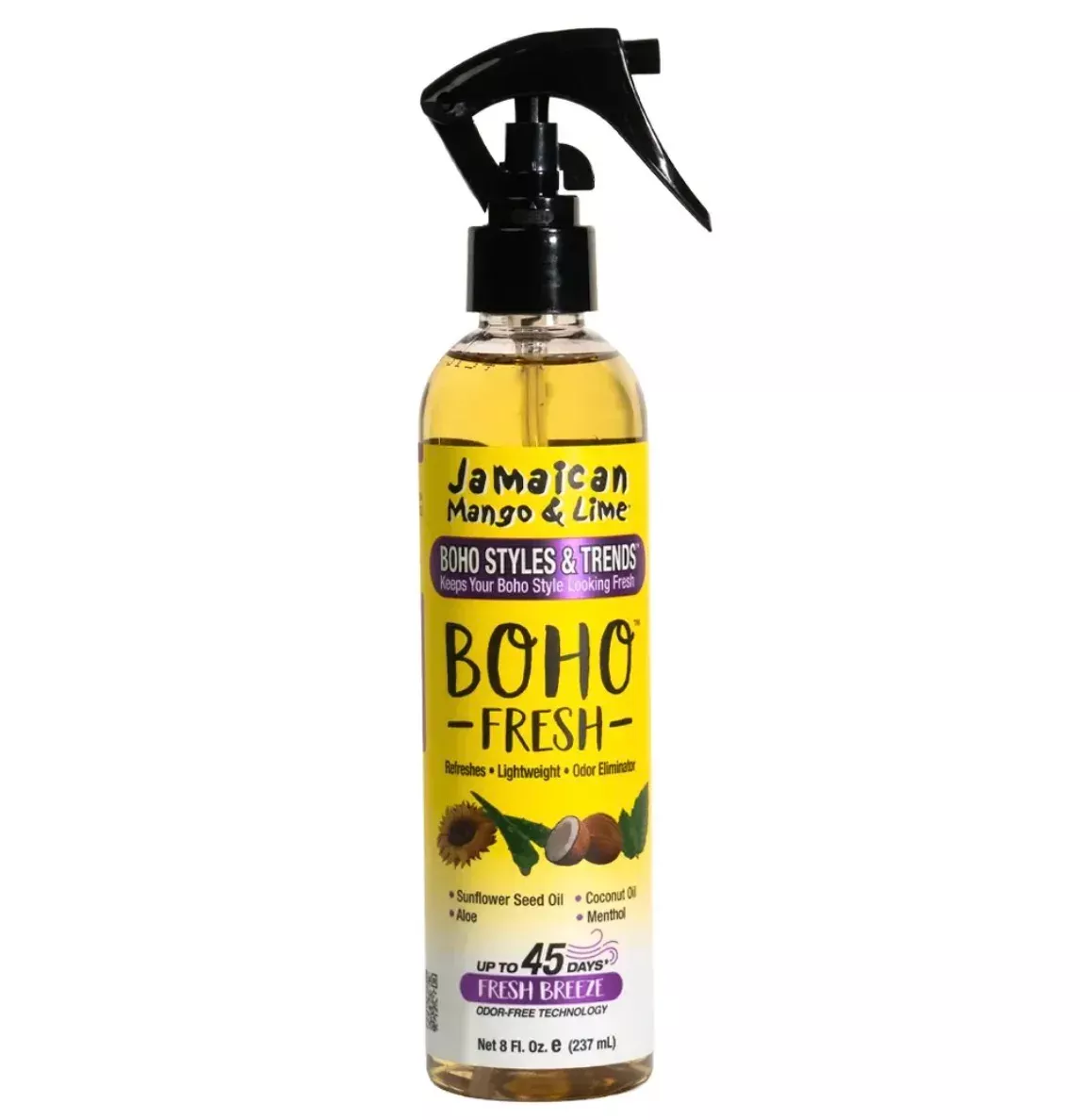 Jamaican Mango & Lime Mango Boho Fresh (8oz)