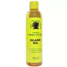 Jamaican Mango & Lime Mango Island Oil 8 oz