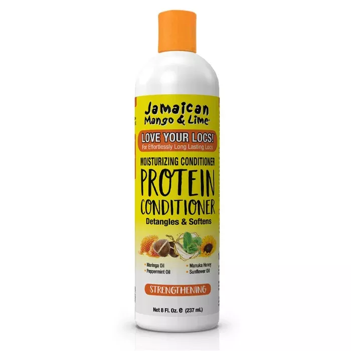 Jamaican Mango & Lime Moisturizing StrengtheningConditioner - PROTEIN 8 oz