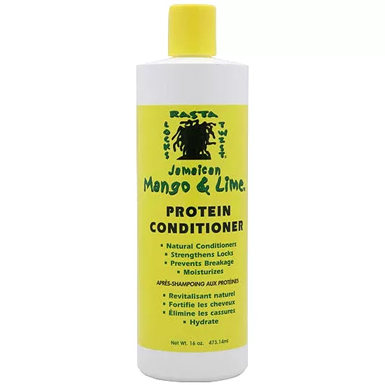 Jamaican Mango & Lime Protein Conditioner 16oz
