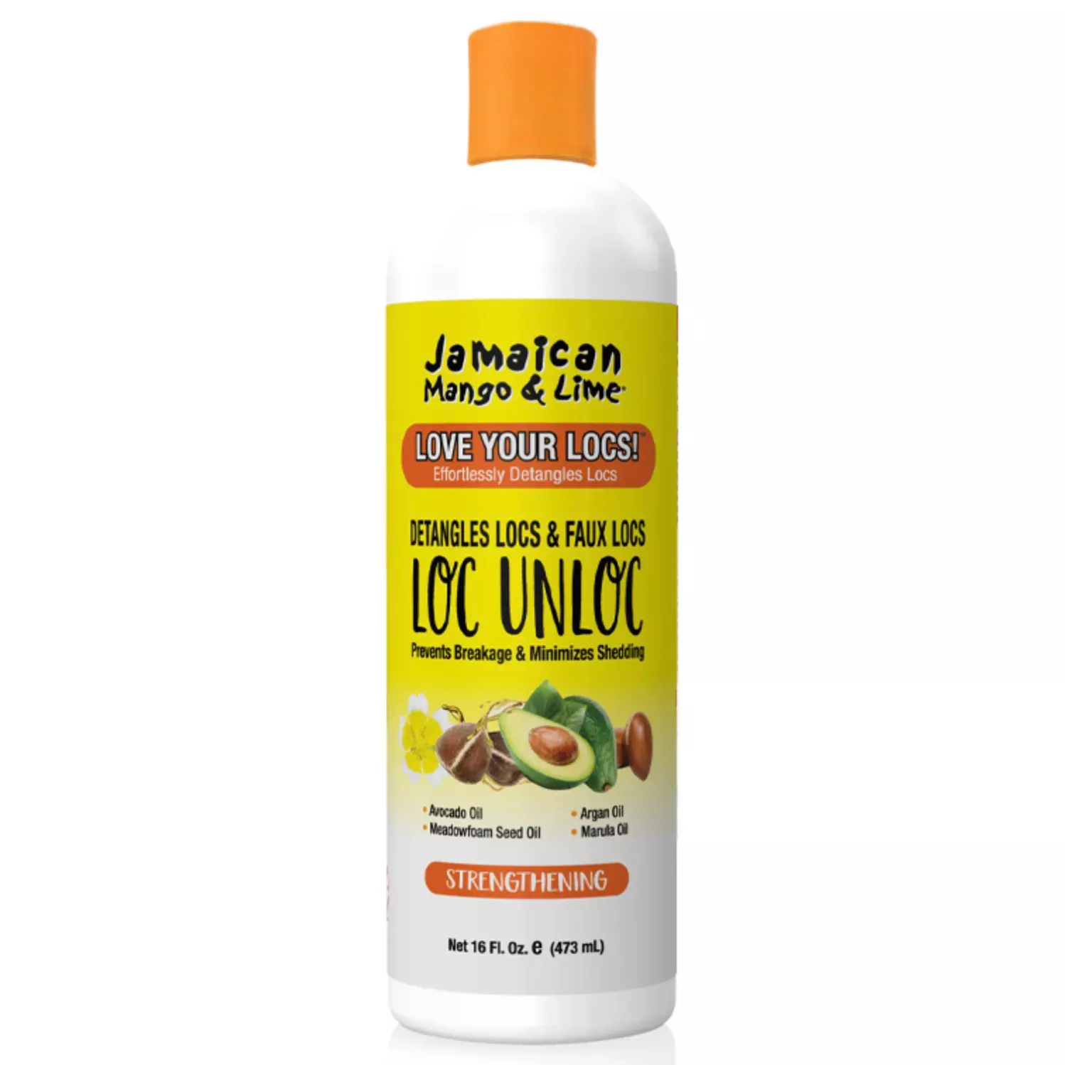 Jamaican Mango & Limeâs Loc Unloc (16oz)