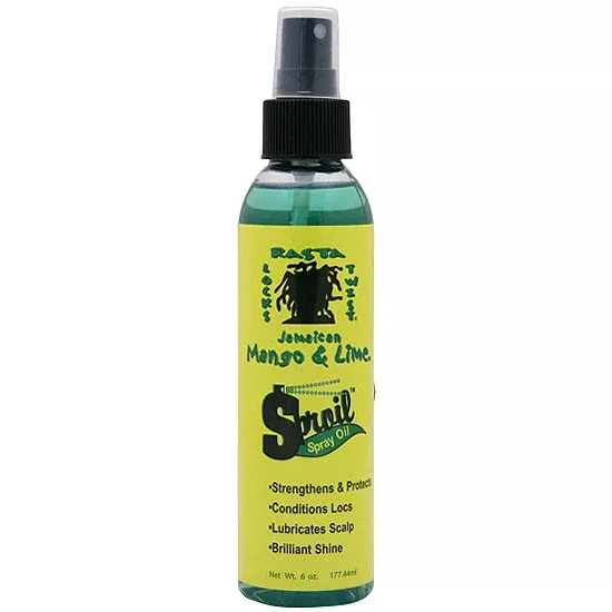 Jamaican Mango & Lime Sproil Spray Oil 6oz