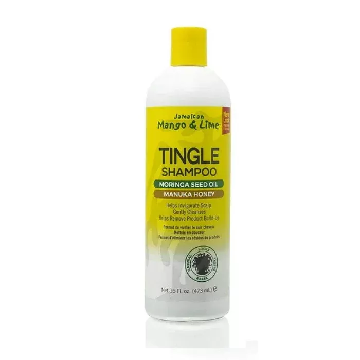 Jamaican Mango & Lime Tingle Shampoo 16 oz