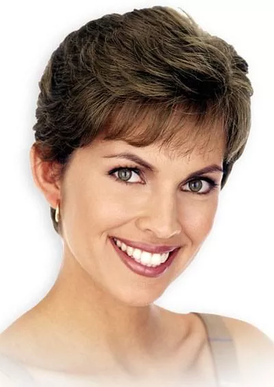 JAMIE [Full Wig | Monofilament Top | Premium Synthetic]
