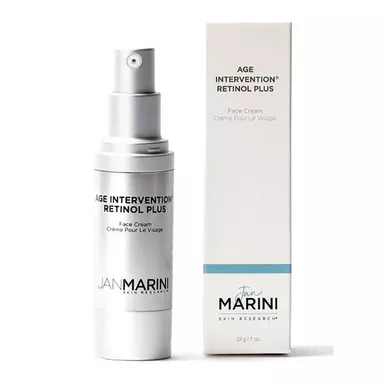 Jan Marini Age Intervention Retinol Plus Face Cream - 1 oz (A0142)
