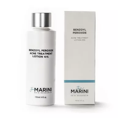 Jan Marini Benzoyl Peroxide Acne Treatment Lotion 10% - 2 oz (TH0017)
