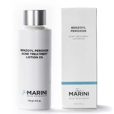 Jan Marini Benzoyl Peroxide Acne Treatment Lotion 5% - 2 oz (TH0016)