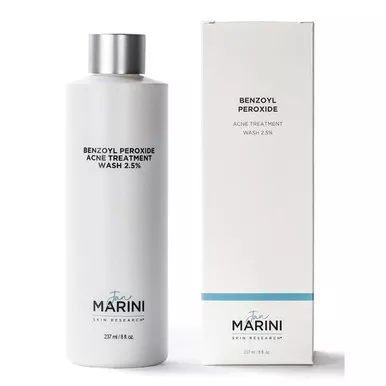 Jan Marini Benzoyl Peroxide Acne Treatment Wash 2.5% - 6 oz (TH0015)