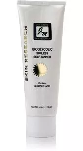 Jan Marini Bioglycolic Sunless Self-Tanner, 4 oz - Discontinued