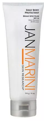 Jan Marini Body Block SPF 34 Waterproof, 4 oz