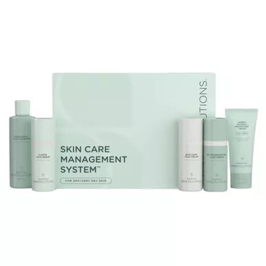 Jan Marini Dry/Very Dry Skin Care Management System with Physical Protectant Tinted SPF 45 - 5 pcs (S0140KMPP)