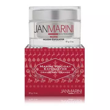 Jan Marini Marini Holiday Exfoliator Cranberry Orange - 2 oz