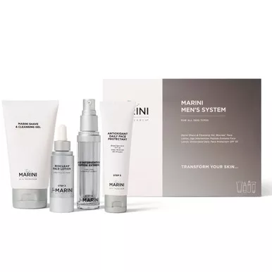 Jan Marini Men's System™ For All Skin Types Set (S0143K.2)