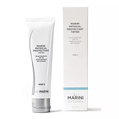 Jan Marini Physical Protectant Tinted SPF 45 - 2 oz