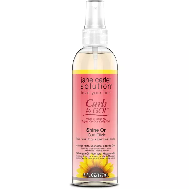 Jane Carter Solution: Curls to Go Shine On 6oz