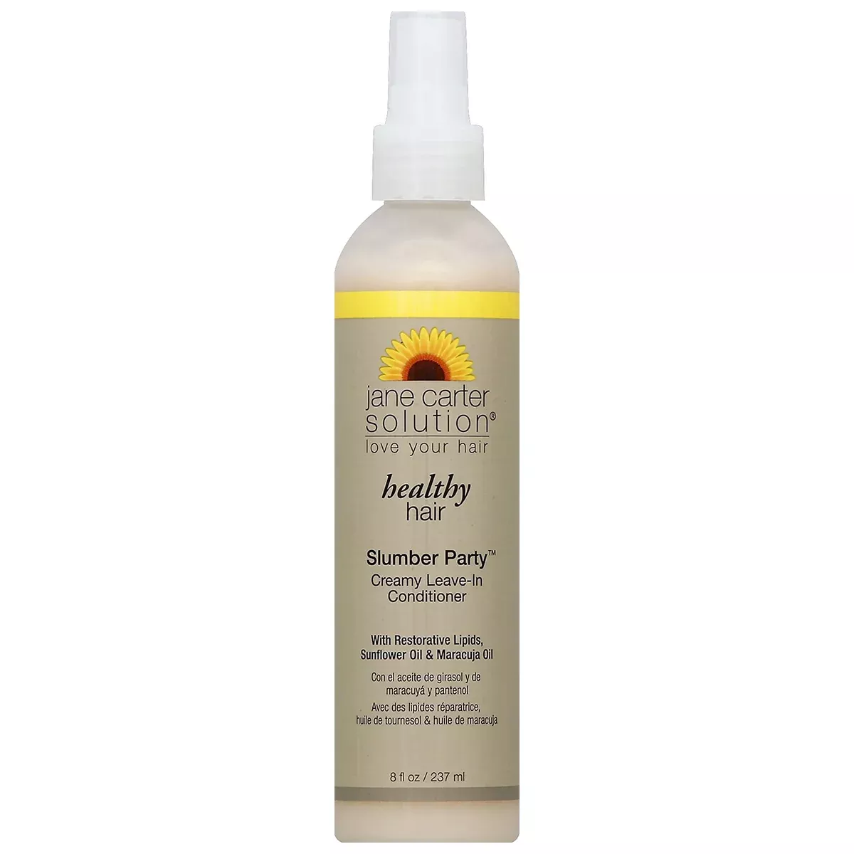 Jane Carter Solution Slumber Party Creamy Leave-In Conditioner 8oz