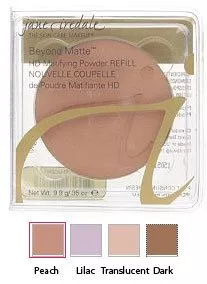 Jane Iredale Beyond Matte HD Matifying Powder Refill - .35 oz