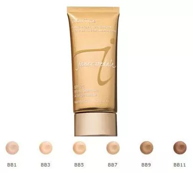 Jane Iredale Glow Time Full Coverage Mineral BB Cream - 1.7 oz