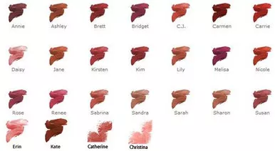 Jane Iredale PureMoist LipColors SPF 18, 0.1 oz.
