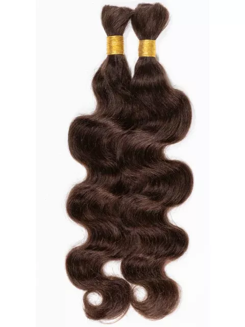 Janet Collection 100% Human Hair BODY BULK 18″