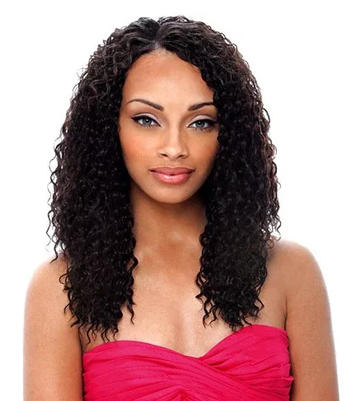 Janet Collection Bombshell Brazilian Bundle Hair 100% Remy Human Hair - NATURAL BEACH 18"-20"