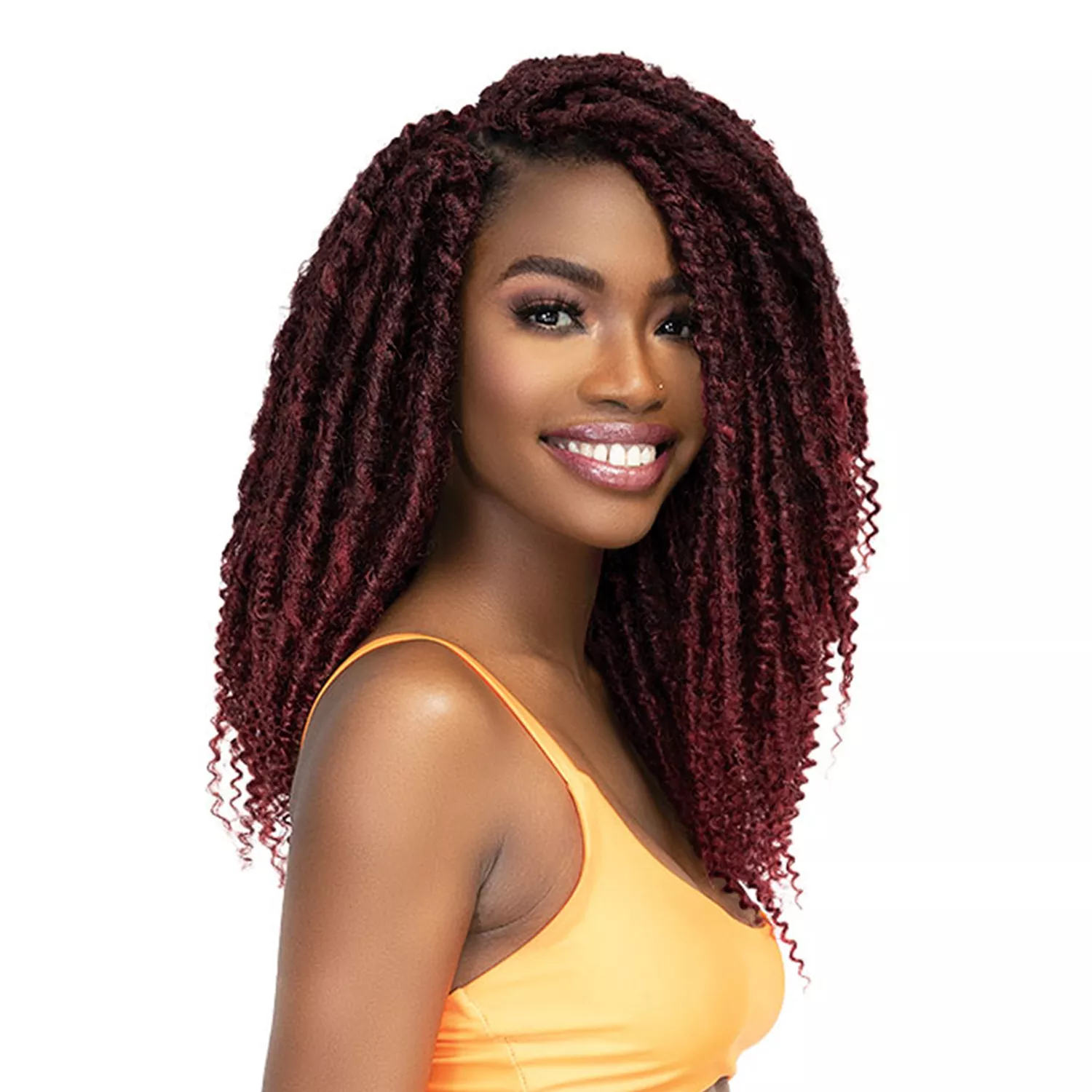 Janet Collection Crochet Braids Nala Tress Maverick Locs 12"