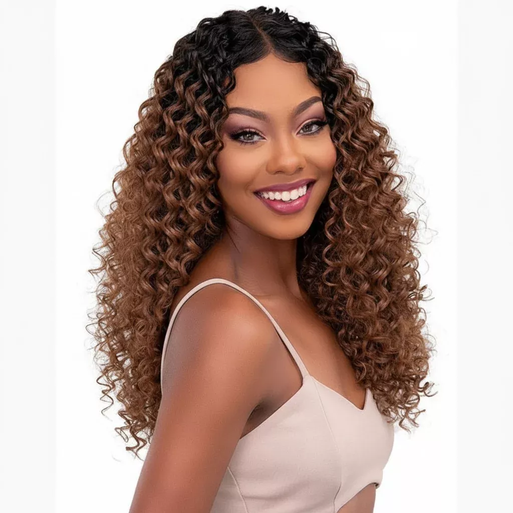 Janet Collection Essentials HD Lace Front Wig - JANE