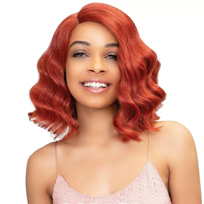 Janet Collection Extended Deep Part Lace Front Wig - MILEY