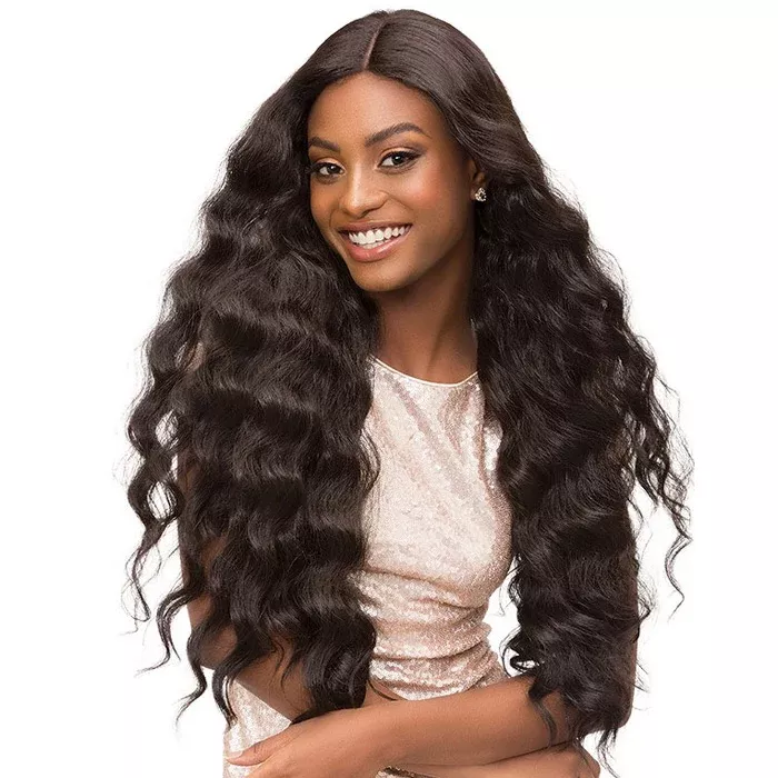 Janet Collection Extended Lace Part Wig - JULIANA