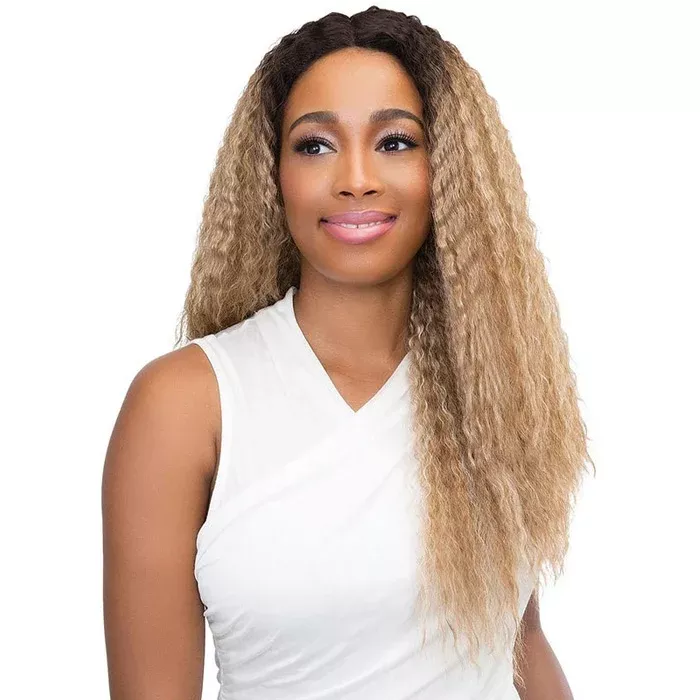 Janet Collection Extended Part Lace Wig - ZYRA