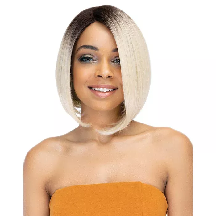 Janet Collection Extended Part Swiss Lace Wig - RIA