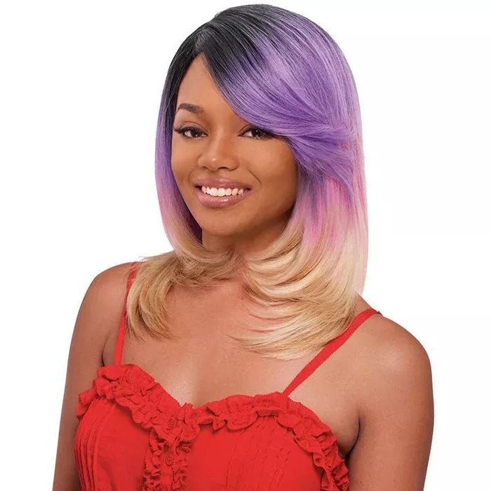Janet Collection Full Wig - PERM DAHLIA