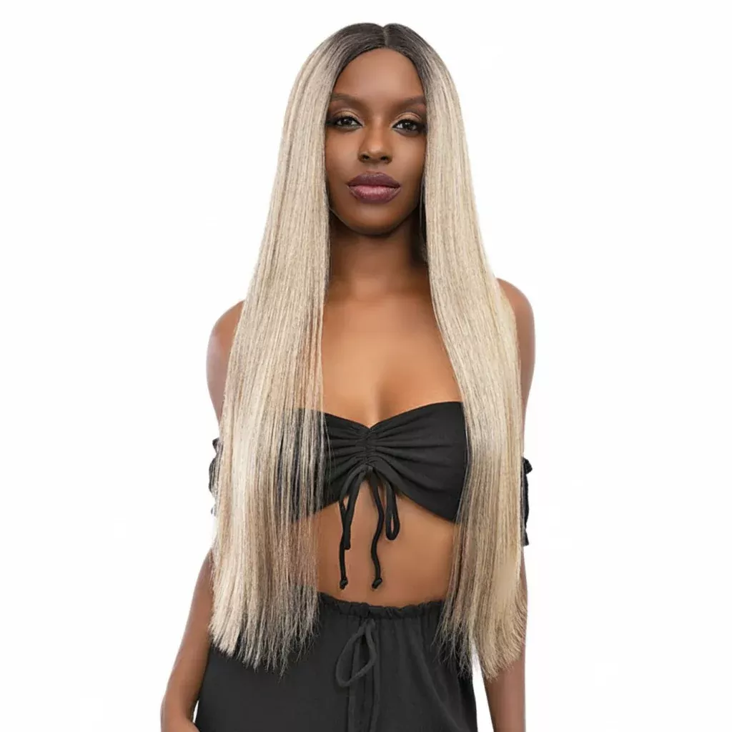 Janet Collection HD Lace Front Wig Essentials - HEDY
