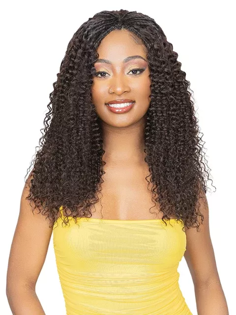 Janet Collection Human Hair Blend Encore LaVie BOHEMIAN Bulk