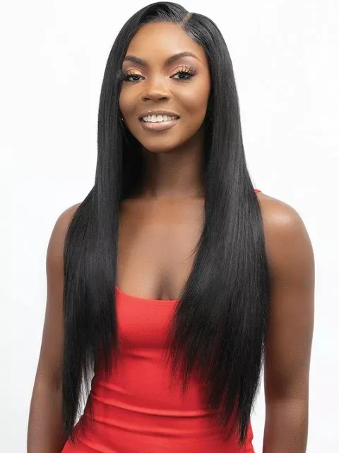 Janet Collection Melt 13X5 NUSKIN Ultra HD Lace Closure – STRAIGHT