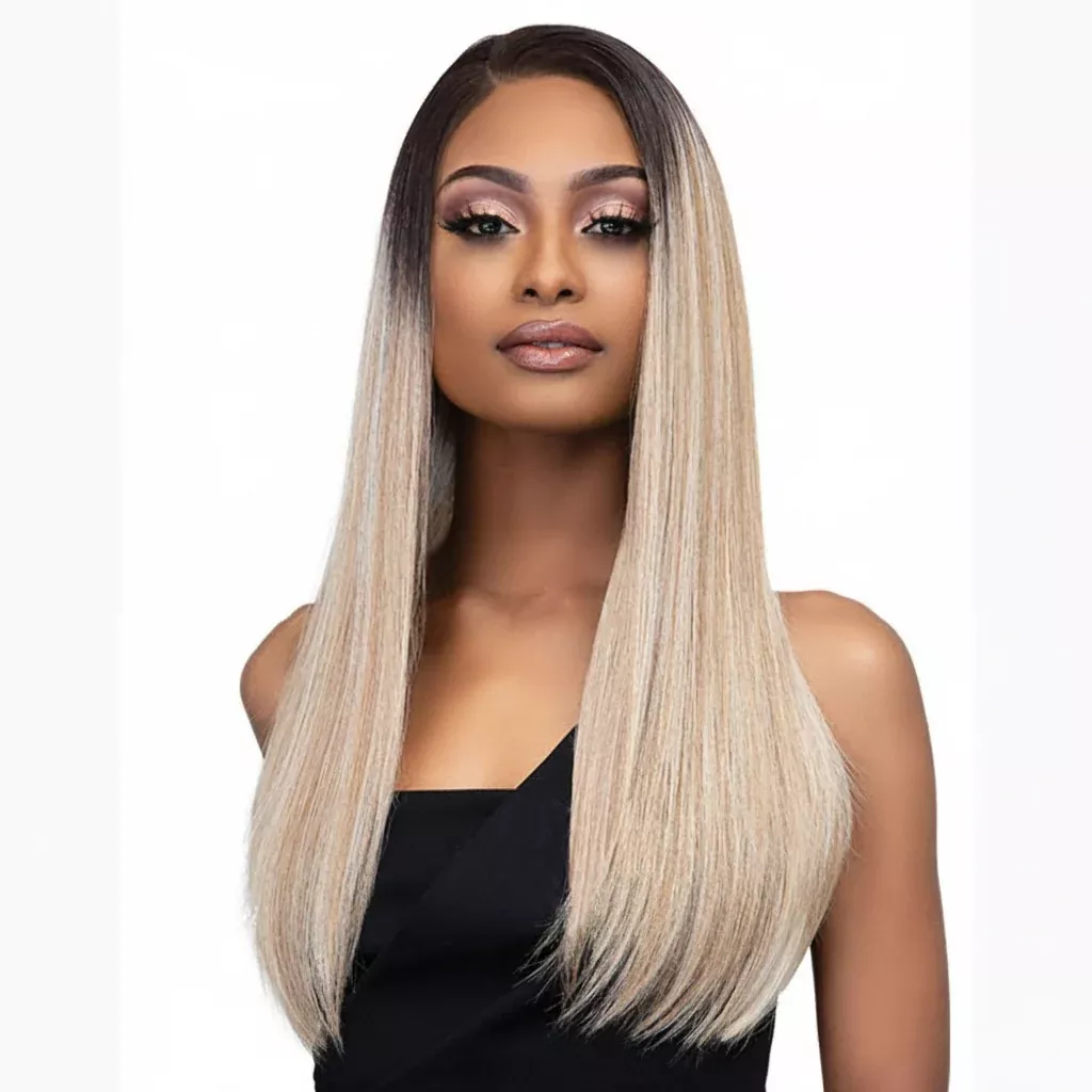 Janet Collection Melt 13x6 Frontal Part Lace - BISA