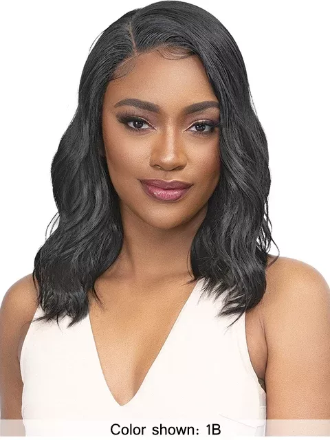 Janet Collection Melt 13×6 Frontal Part Lace Wig – GRADY *FINAL SALE