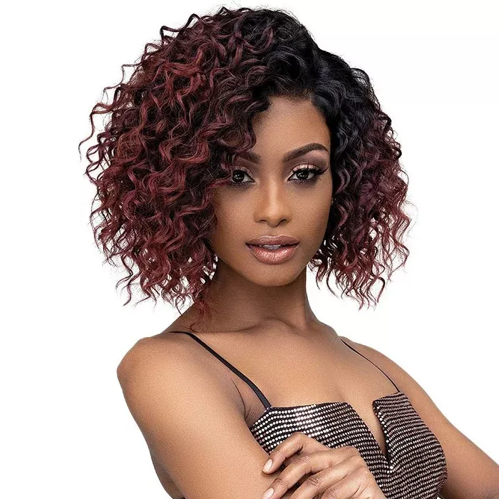 Janet Collection Melt 13x6 HD Swiss Lace Front Wig - DEJA