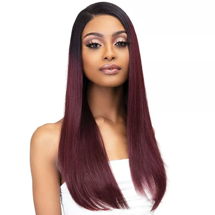 Janet Collection Melt 13x6 Swiss Lace Front Wig - BISA