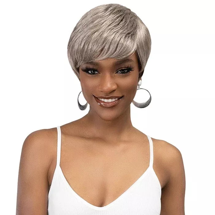 Janet Collection MyBelle Full Wig - INDIRA