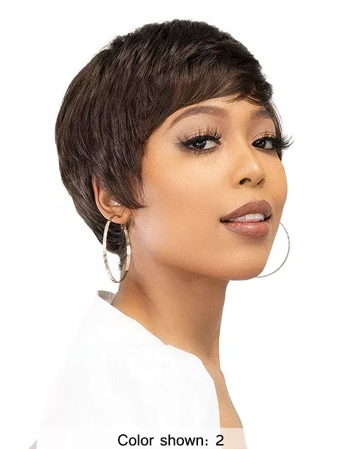 Janet Collection MyBelle Premium Synthetic Wig – INDRIA *FINAL SALE