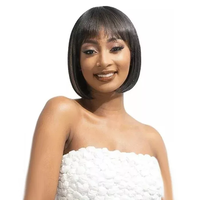 Janet Collection MyBelle Softee Full Wig - LUWANA