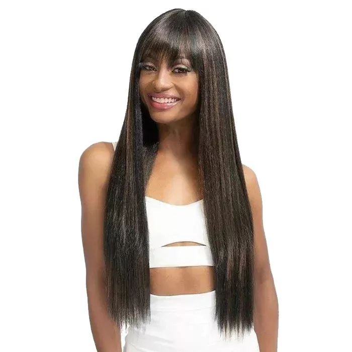 Janet Collection MyBelle Softee Full Wig - MAKINA