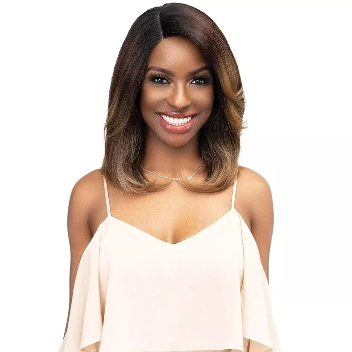 Janet Collection Natural Me Lite Lace Wig - BRYAH