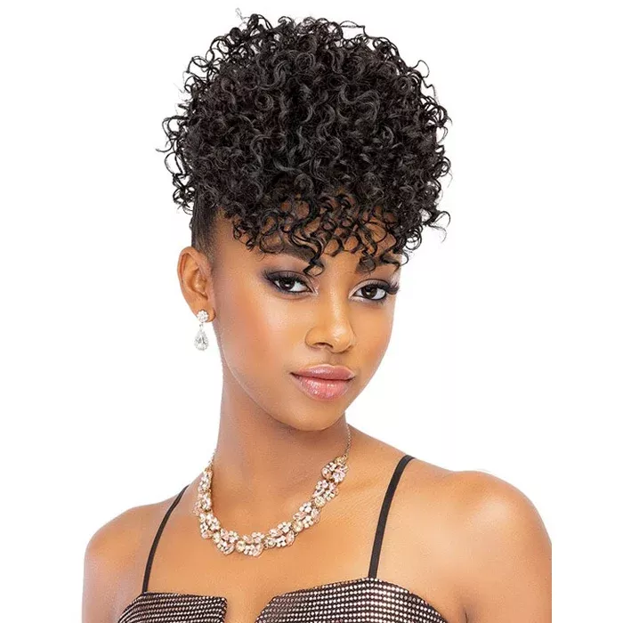 Janet Collection Playful Pineapple Pony - SQUIGGLE