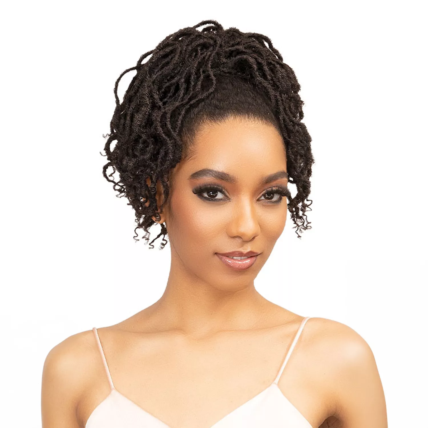 Janet Collection Ponytail Remy Illusion Braid Pony Macon